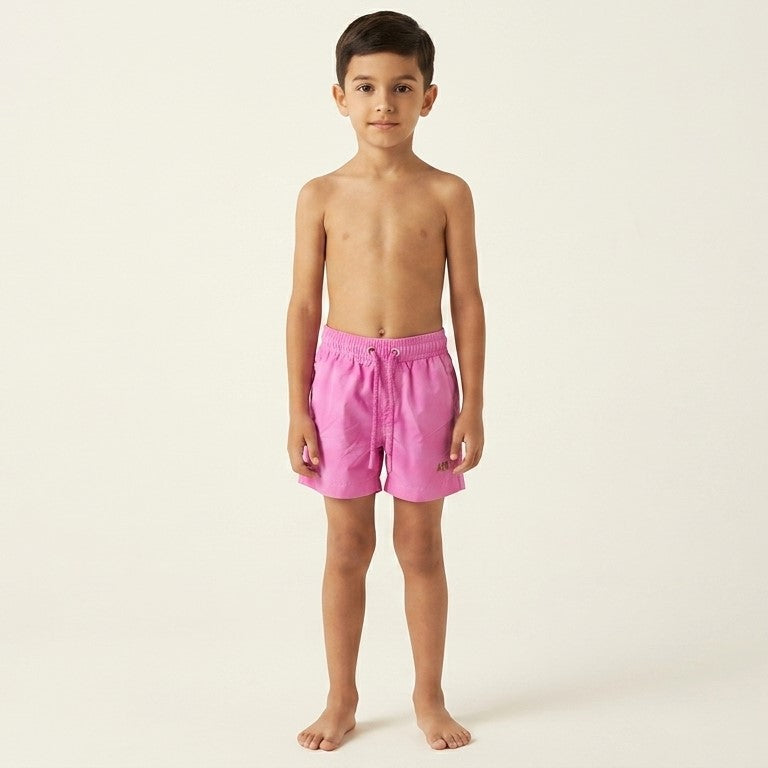 Moncler Logo Swim Shorts