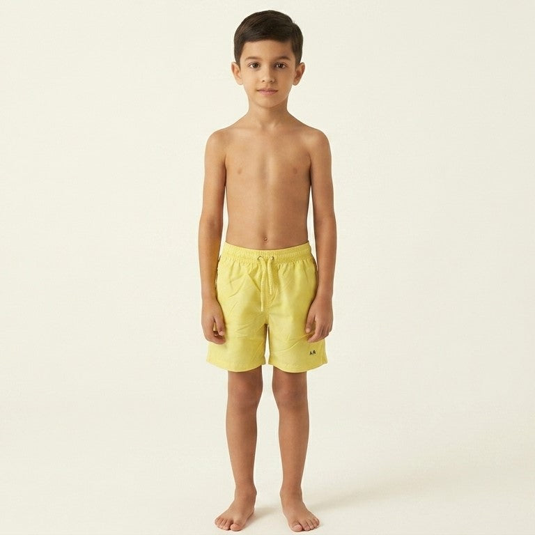Sunny Shimmer SwimShort
