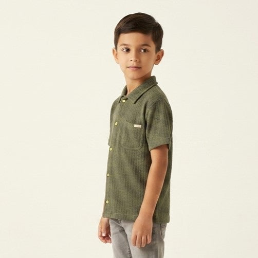 Urban Olive Shirt