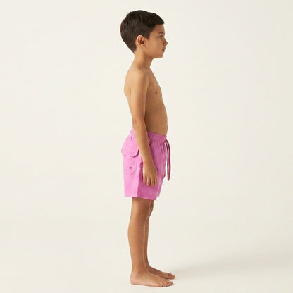 Moncler Logo Swim Shorts