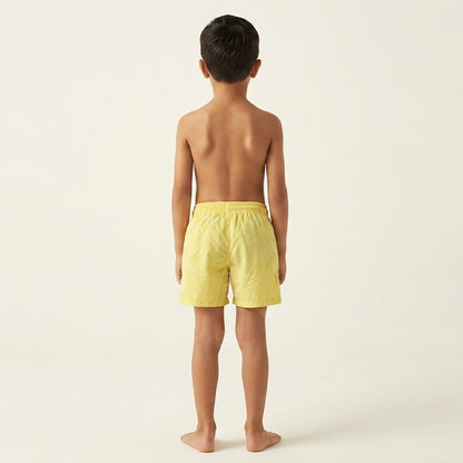 Sunny Shimmer SwimShort