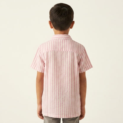 Candy Stripe Shirt