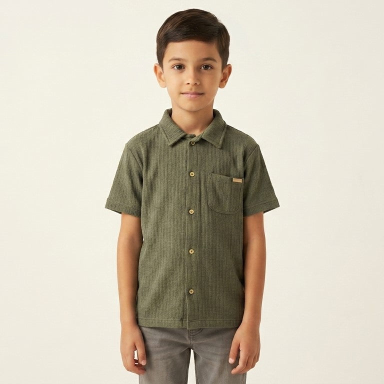 Urban Olive Shirt
