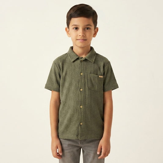 Urban Olive Shirt