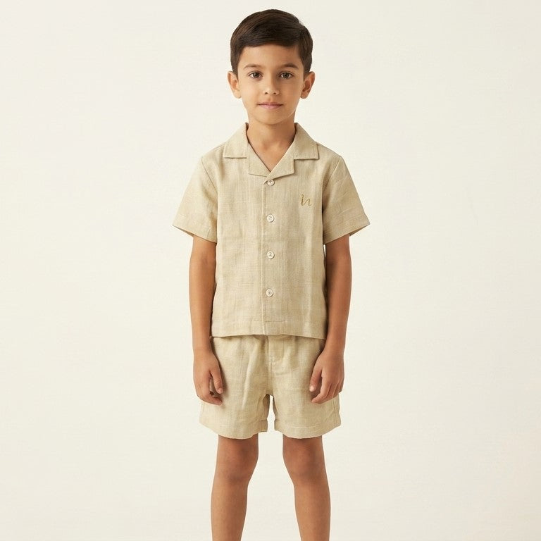 Pure Linen Set