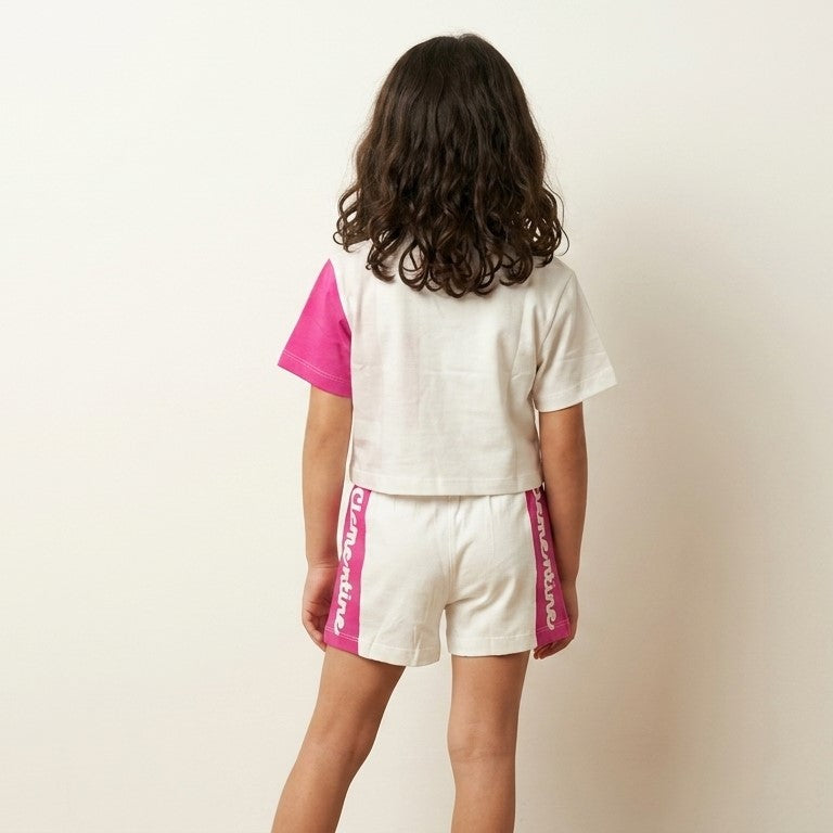 Pop Colorblock  Set