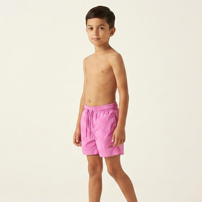 Moncler Logo Swim Shorts
