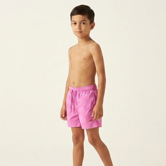 Moncler Logo Swim Shorts
