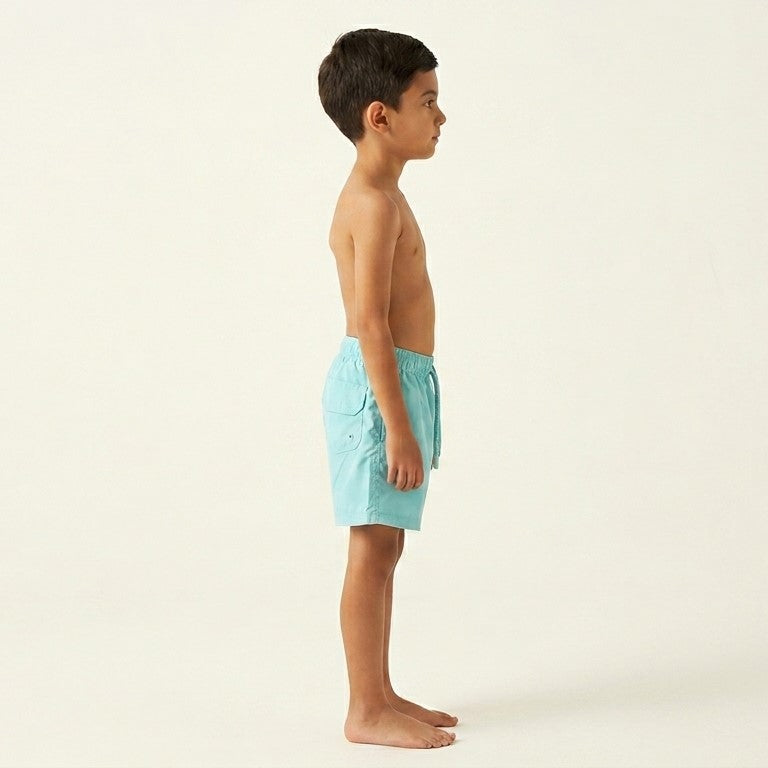 Moncler Logo Swim Shorts