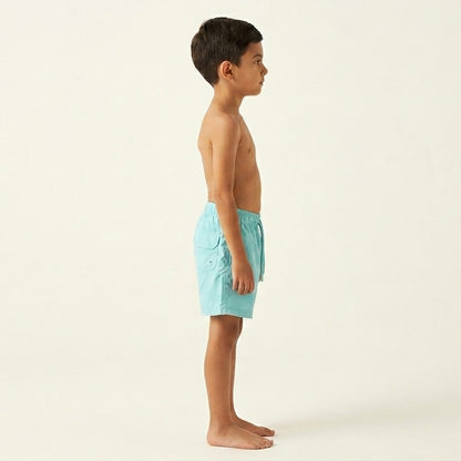 Moncler Logo Swim Shorts