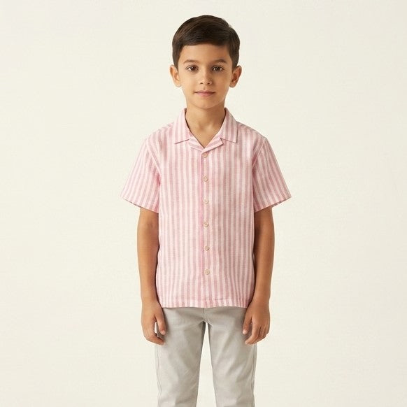 Candy Stripe Shirt