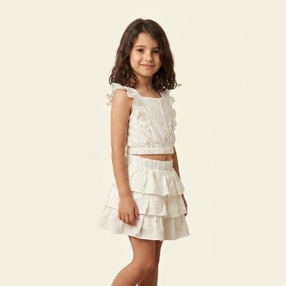 Seaside Ruffle Set
