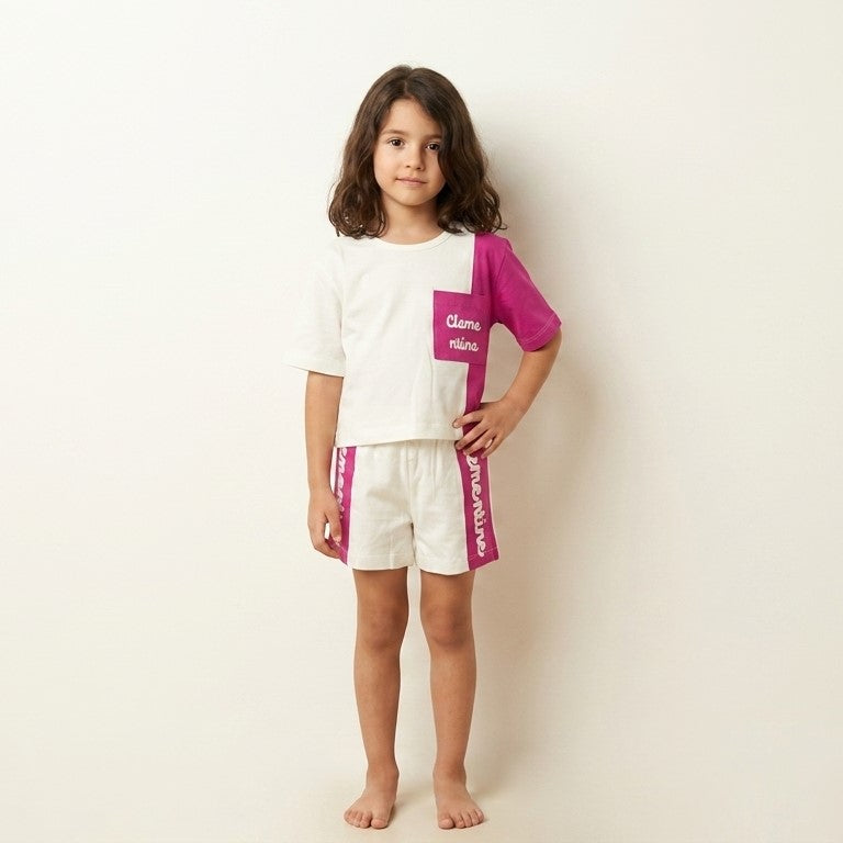 Pop Colorblock  Set