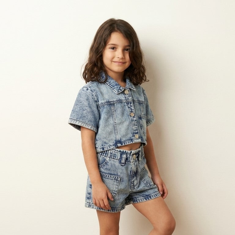 The Denim Icon Set