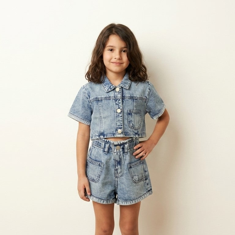 The Denim Icon Set