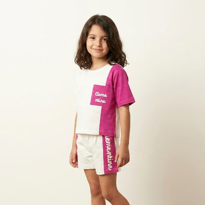 Pop Colorblock  Set