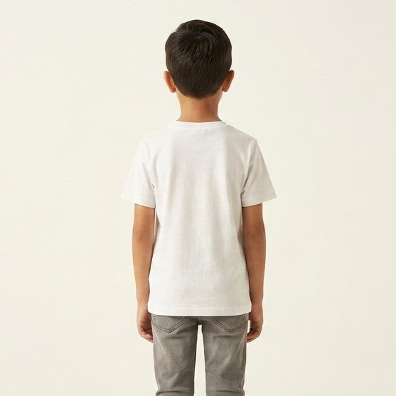 Emporio Armani Graphic T-Shirt