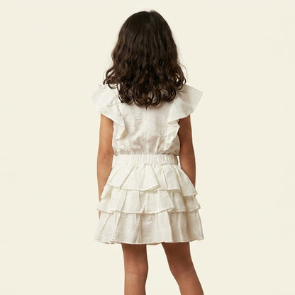 Seaside Ruffle Set