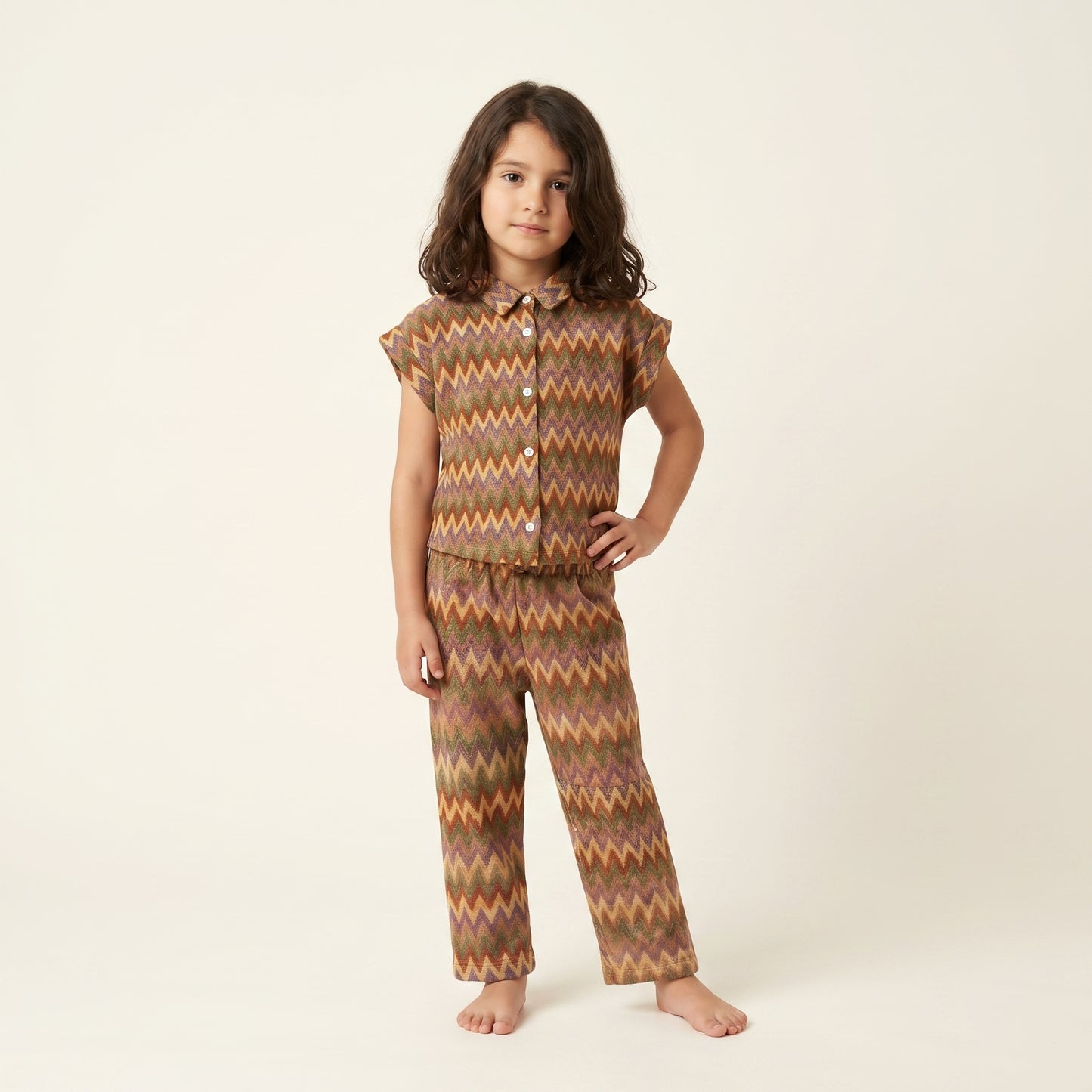 Sunset Zigzag Adventure Set