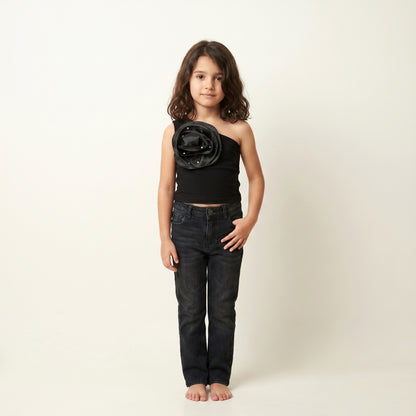 Flower Bloom Top