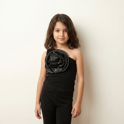 Flower Bloom Top