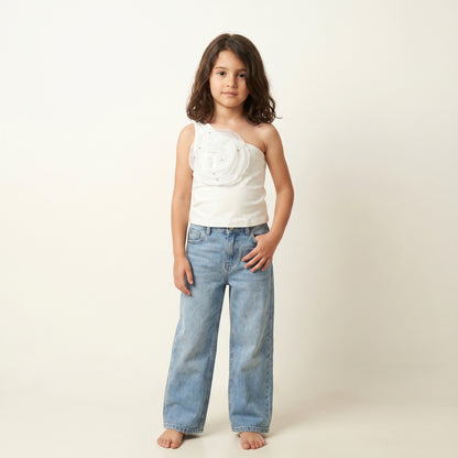 Flower Bloom Top