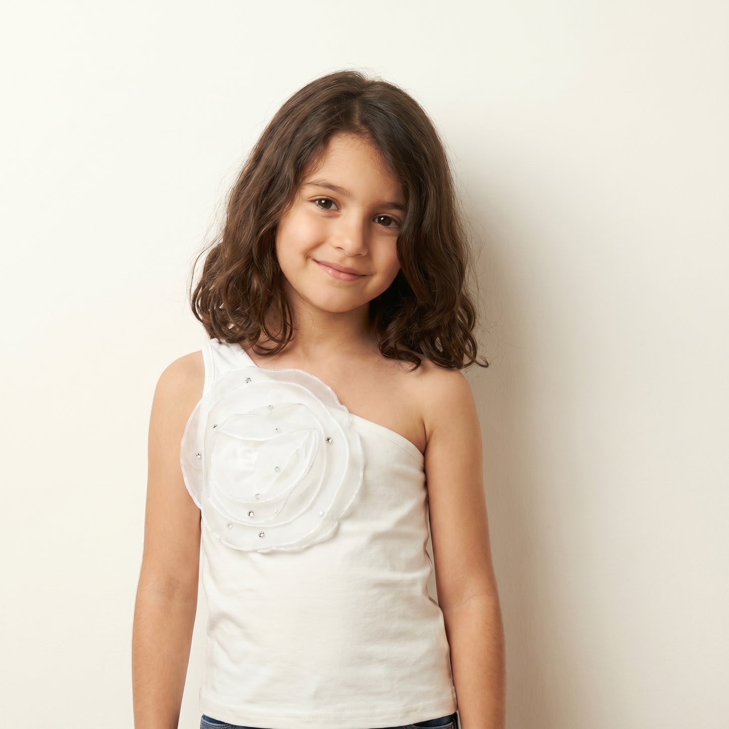 Flower Bloom Top