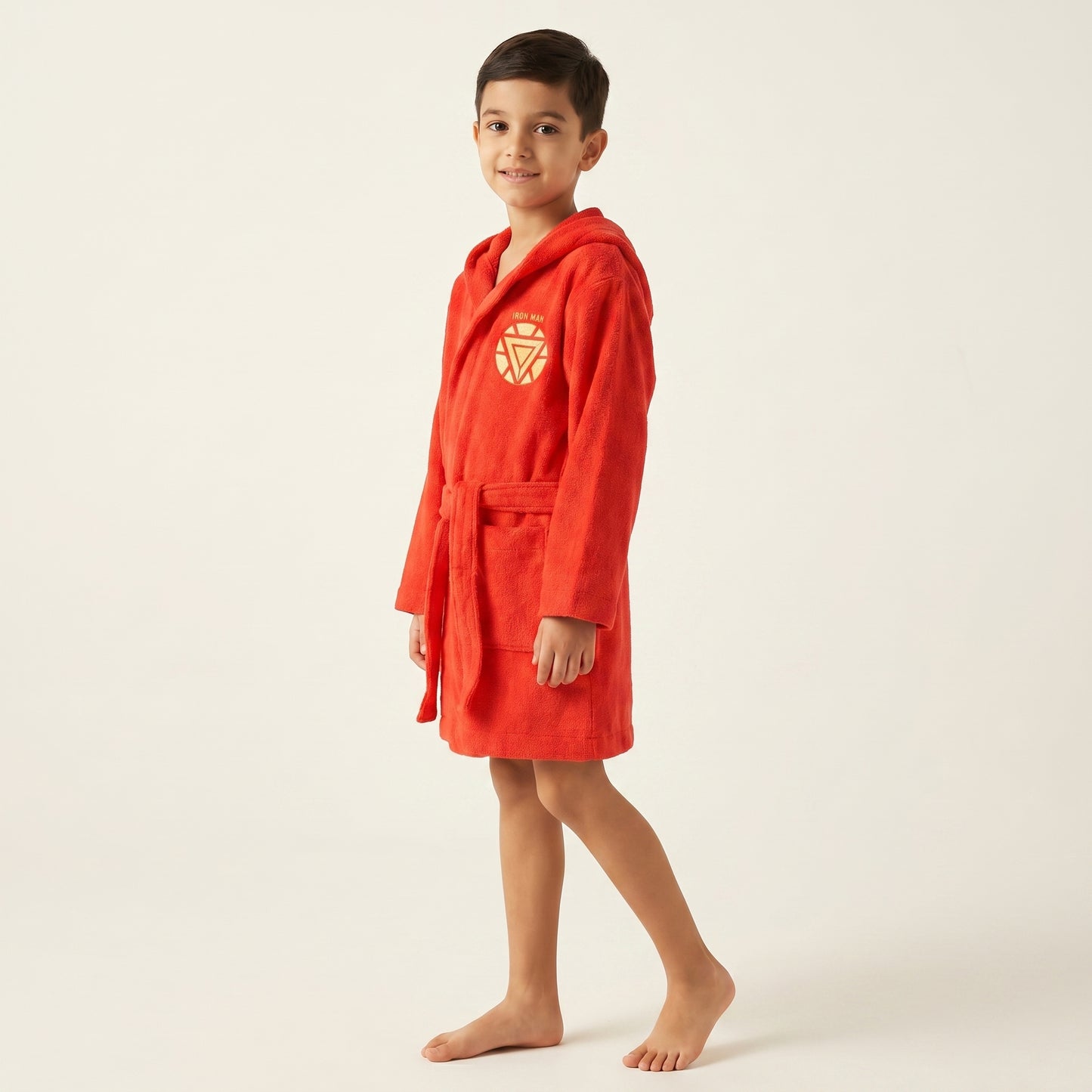 Hero Power Kids Beach Robe