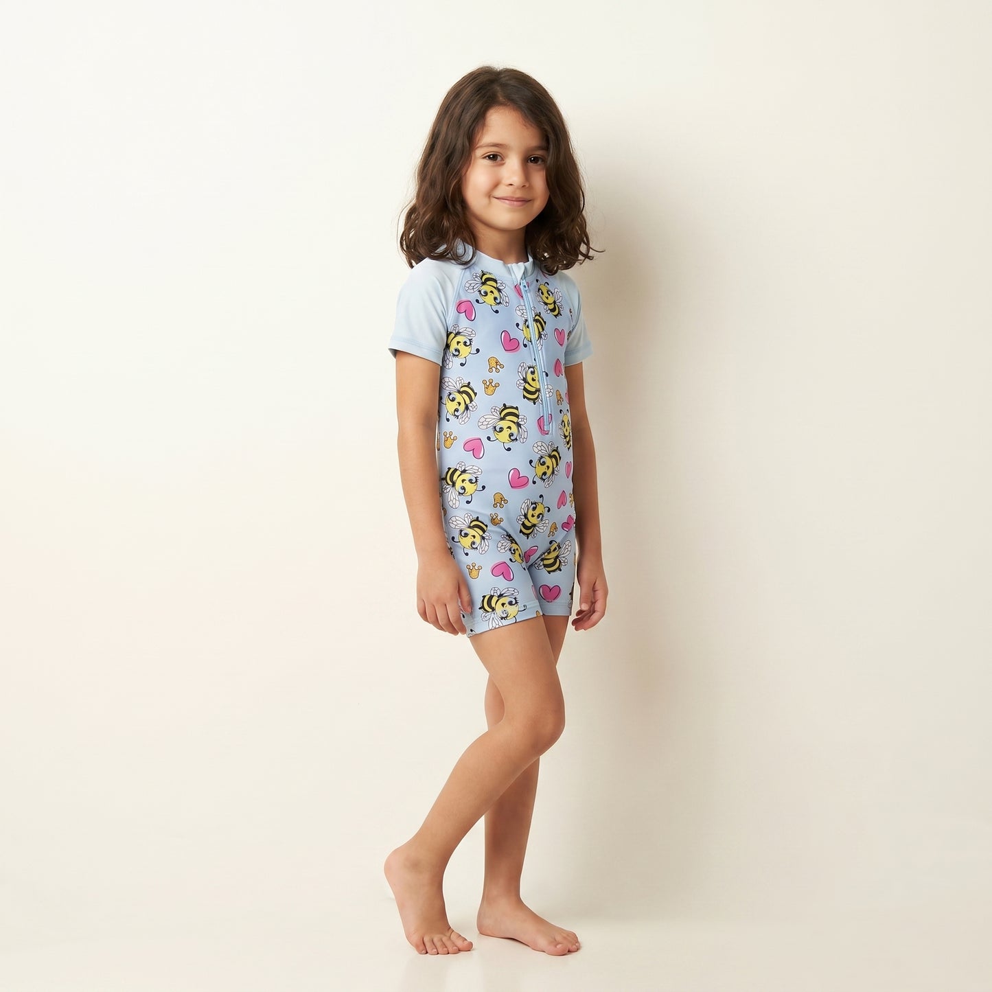 Honey Bee Kids Swimsuit