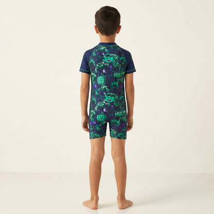 Power Smash Swimsuit