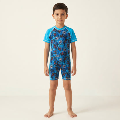 Adventure Splash Swimsuit