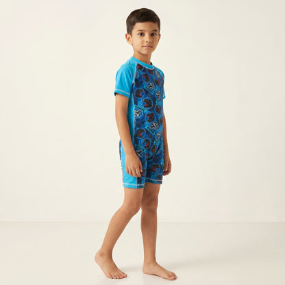 Adventure Splash Swimsuit