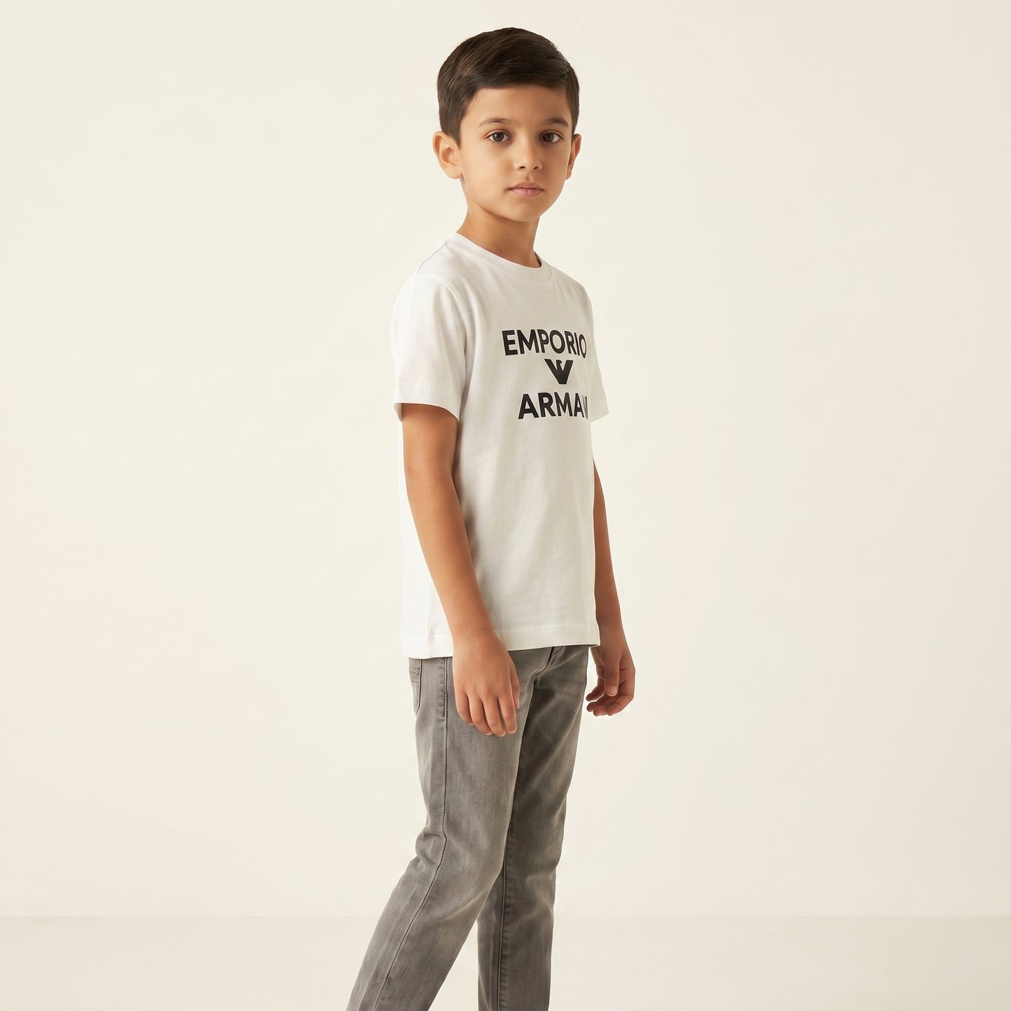 Emporio Armani Graphic T-Shirt
