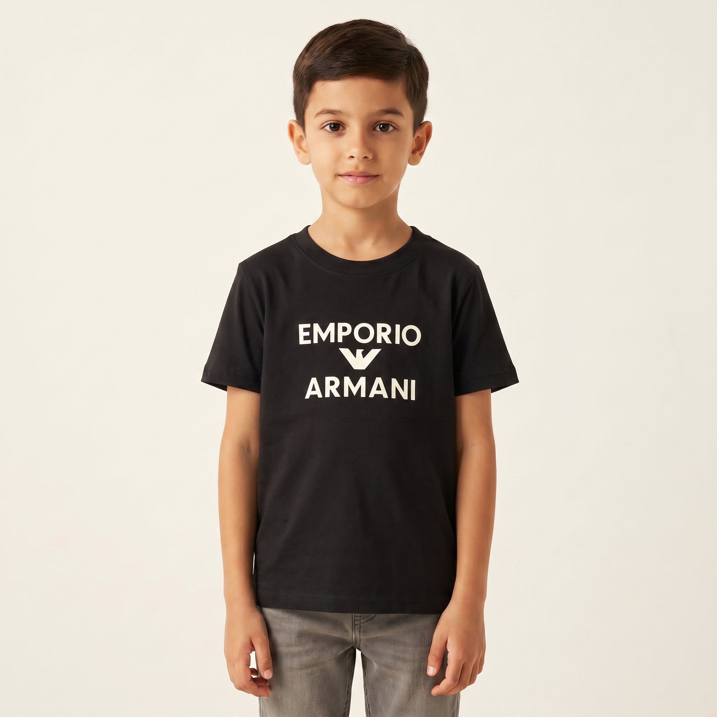 Emporio Armani Luxury Tee