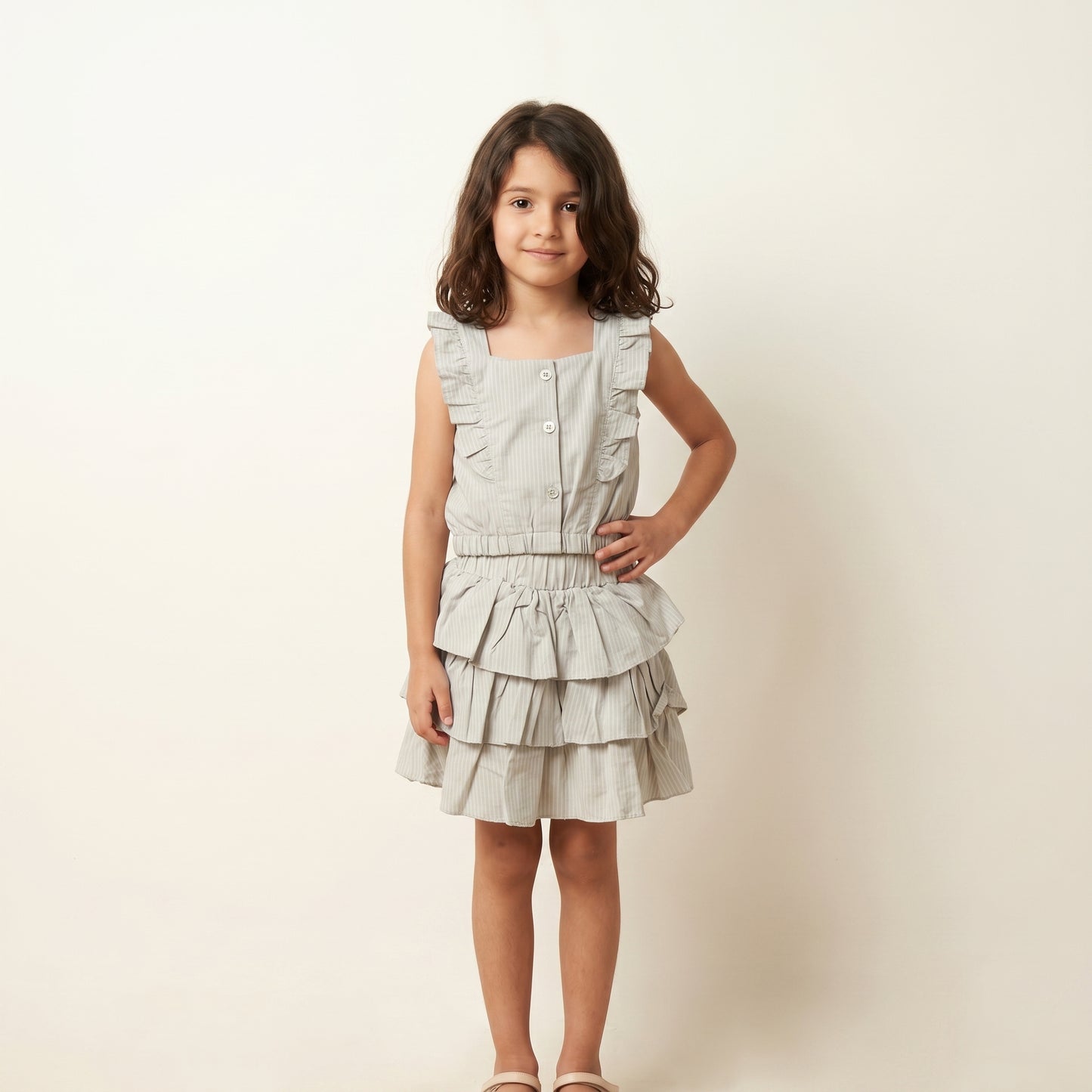 Ruffle Set