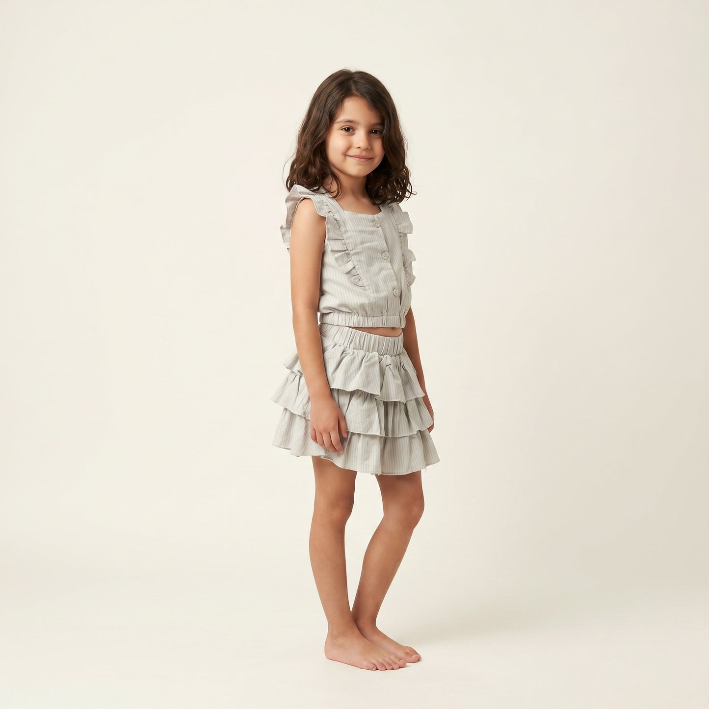 Ruffle Set