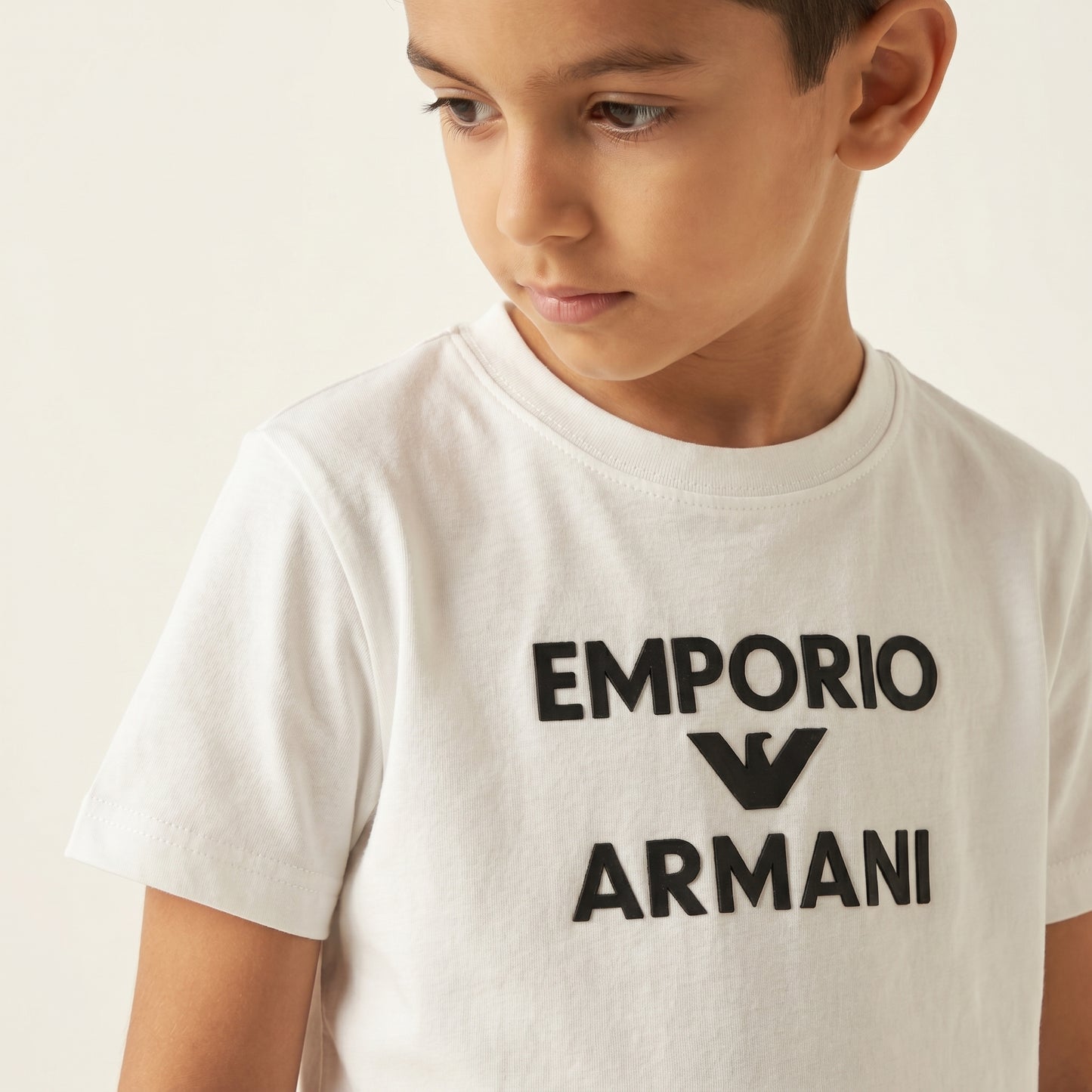 Emporio Armani Graphic T-Shirt