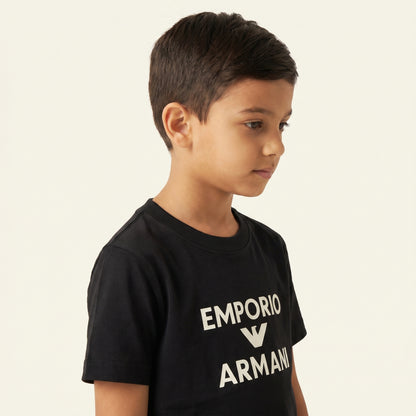 Emporio Armani Luxury Tee