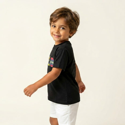 Polo Ralph Lauren Black T-Shirt