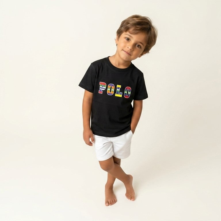 Polo Ralph Lauren Black T-Shirt