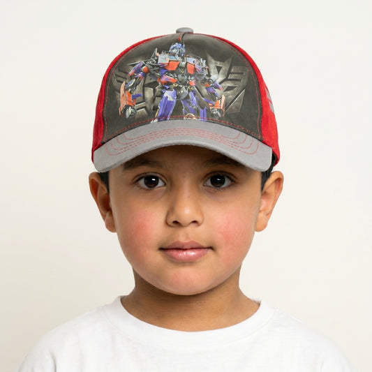 Optimus Prime Leader Cap