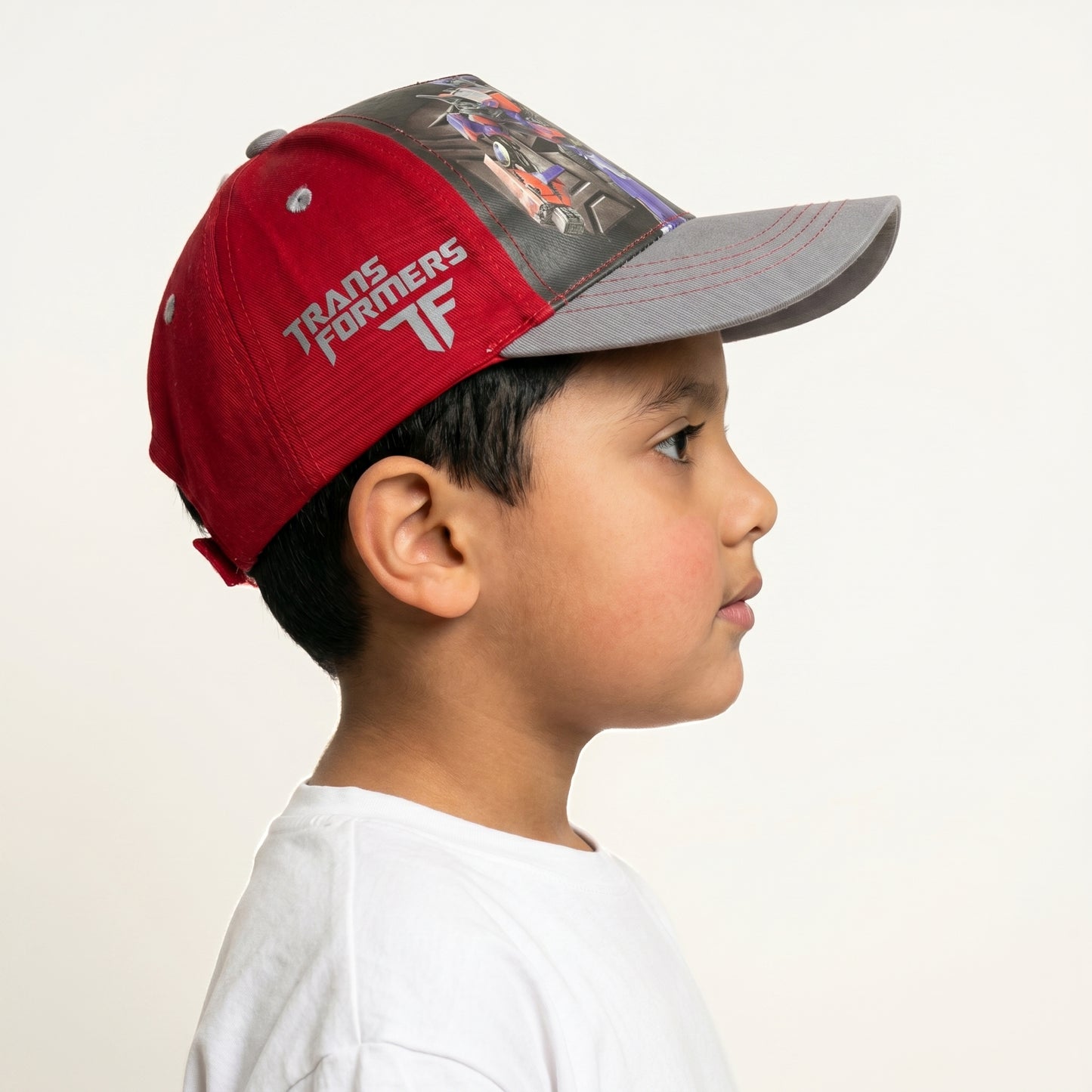 Optimus Prime Leader Cap