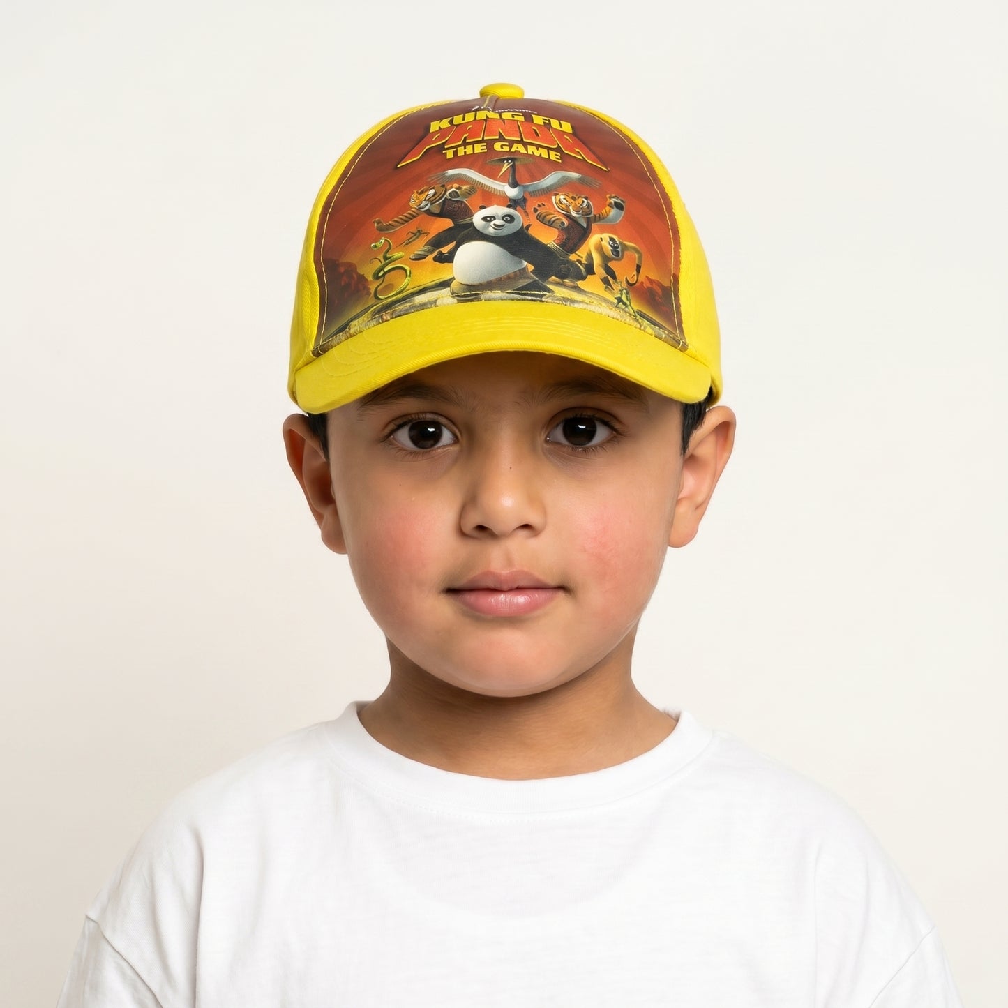 Kung Fu Panda Dragon Warrior Cap