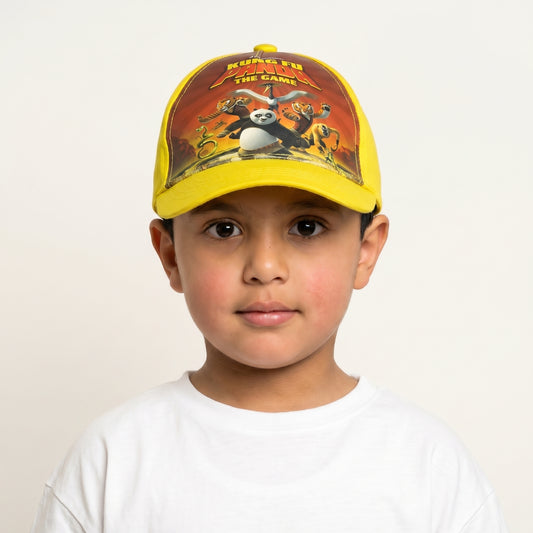 Kung Fu Panda Dragon Warrior Cap