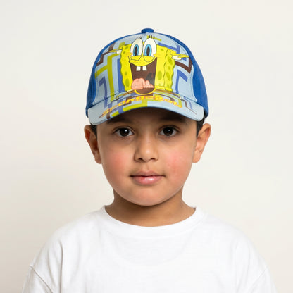 SpongeBob Mega Smile Cap