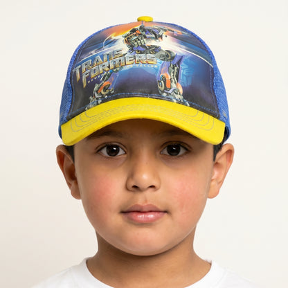Transformers Revenge Mesh Cap