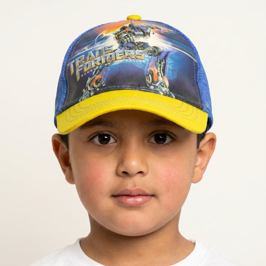 Transformers Revenge Mesh Cap