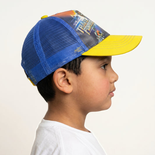 Transformers Revenge Mesh Cap