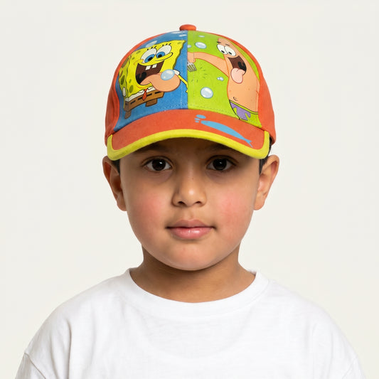 SpongeBob Neon Splash Cap