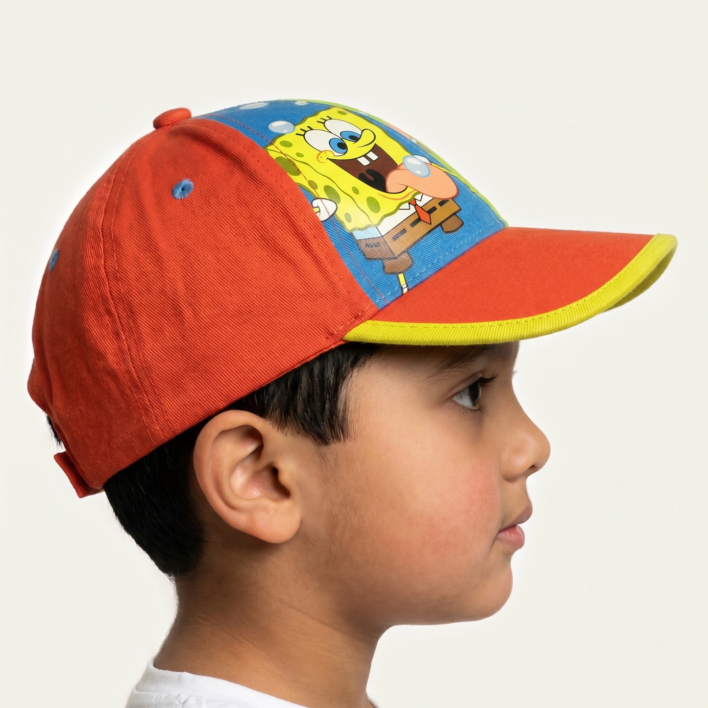 SpongeBob Neon Splash Cap